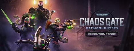 Warhammer 40,000: Chaosgate - Daemonhunters - Execution Force – screenshot 2
