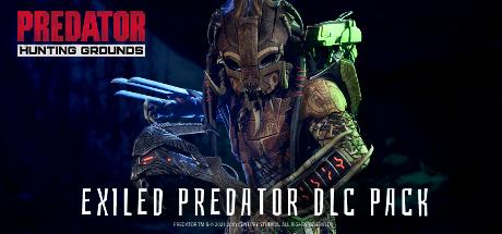 Predator: Hunting Grounds - Exiled Predator DLC Pack – screenshot 2