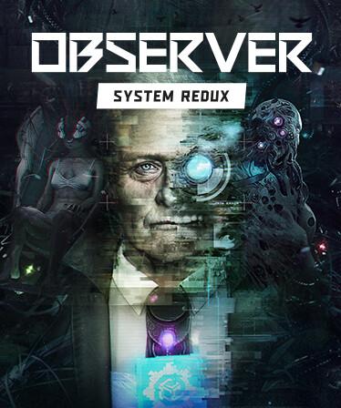 Observer: System Redux – screenshot 2