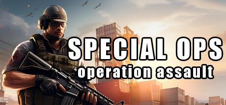 Special Ops: Operation Assault – cover