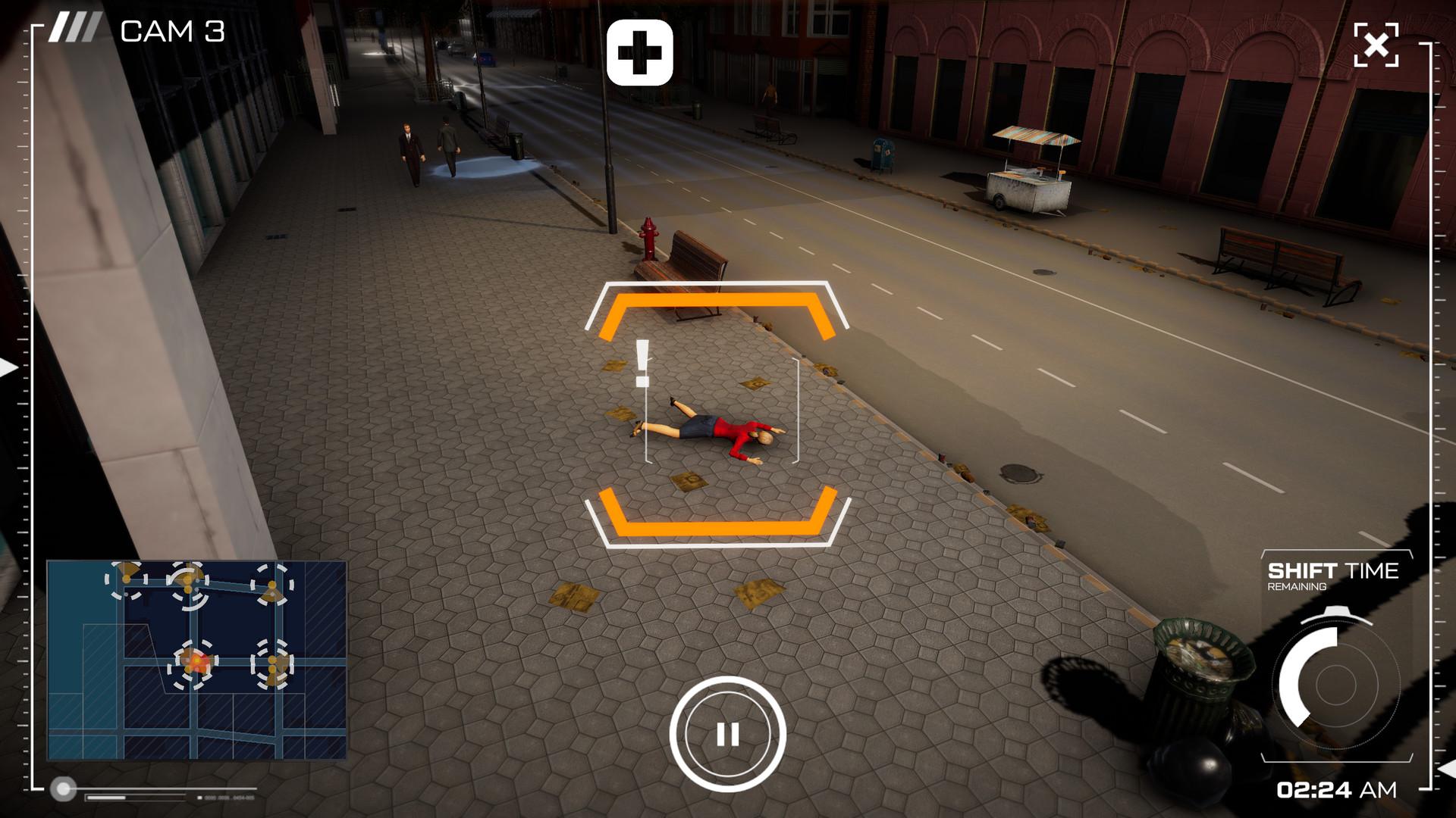 City Eye – screenshot 2