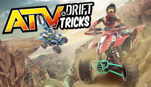 ATV Drift & Tricks – screenshot 2