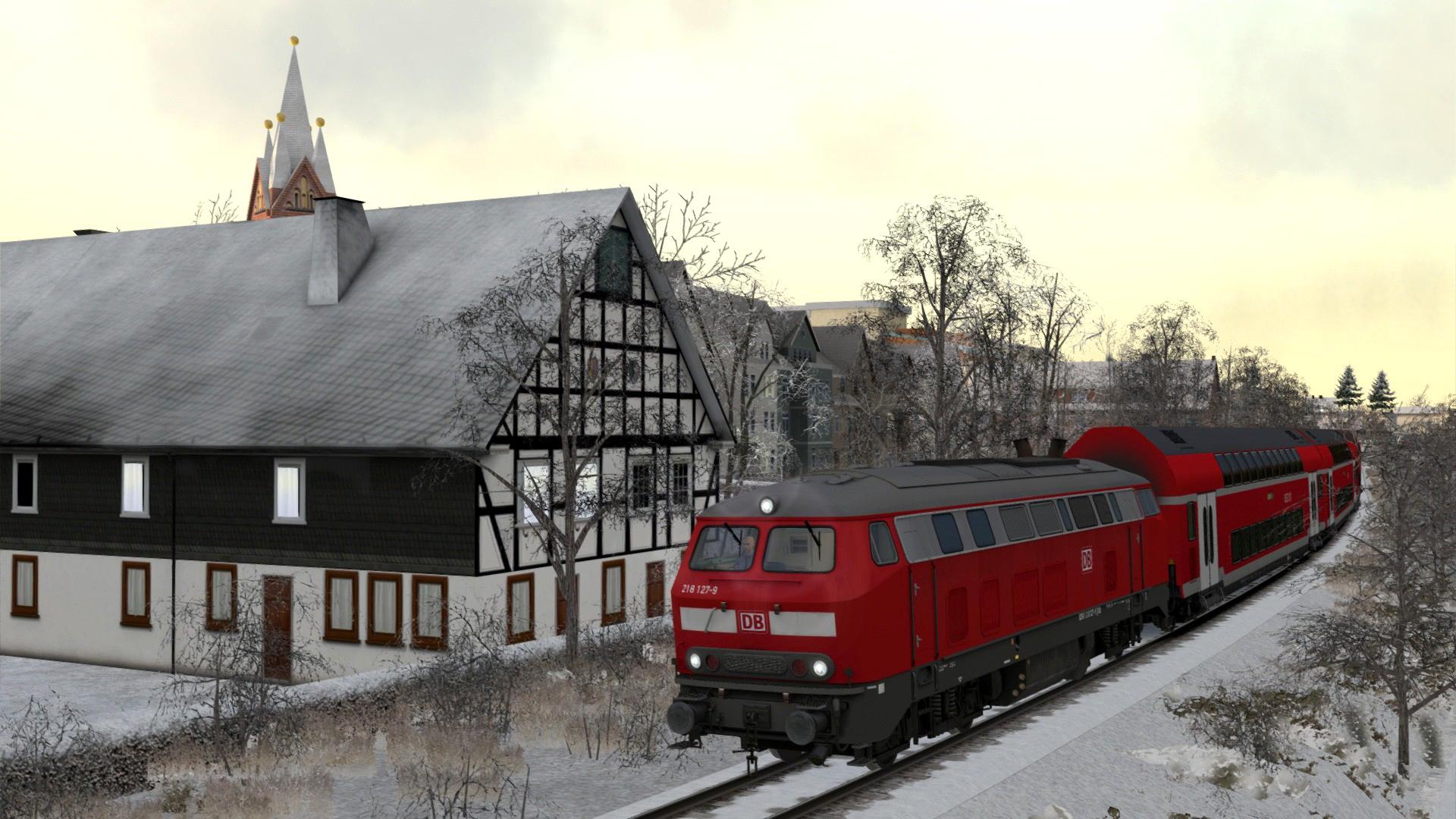 Train Simulator 2021 – screenshot 2