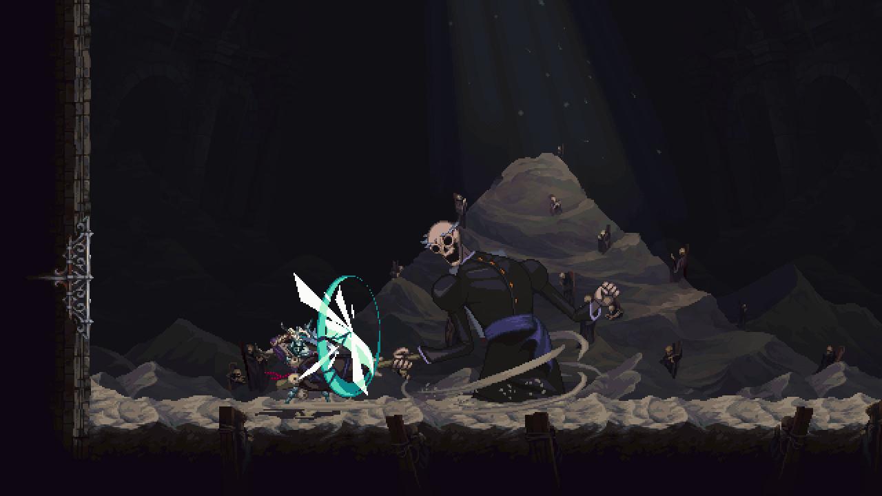 Blasphemous 2 – screenshot 2
