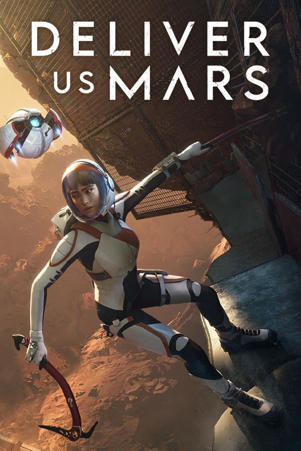 Deliver Us Mars – cover