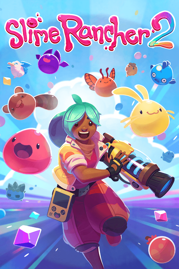 Slime Rancher 2 – cover