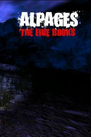 ALPAGES : THE FIVE BOOKS – cover