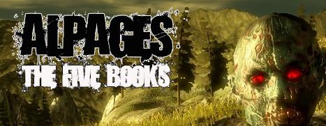 ALPAGES : THE FIVE BOOKS – screenshot 2