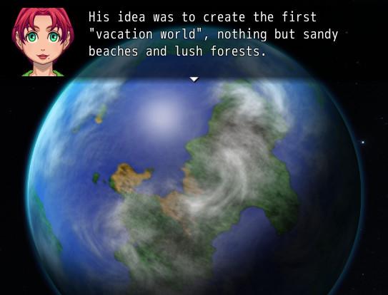 Space Pilgrim Episode III: Delta Pavonis – screenshot 2