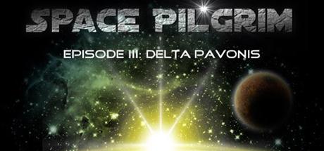 Space Pilgrim Episode III: Delta Pavonis – cover