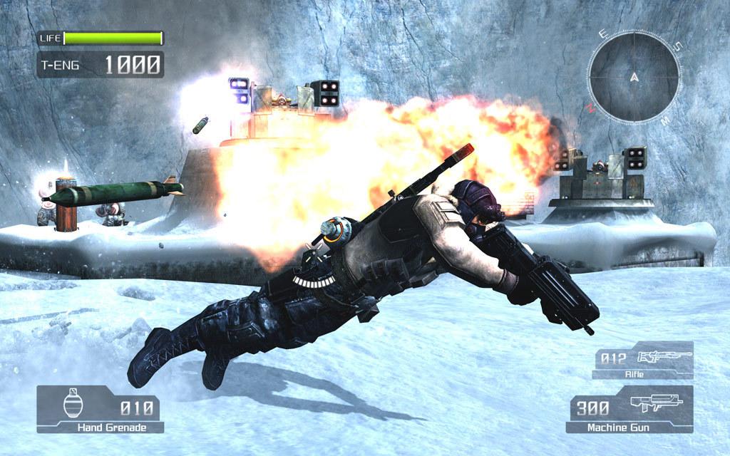Lost Planet™: Extreme Condition – screenshot 2