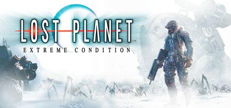 Lost Planet™: Extreme Condition – cover