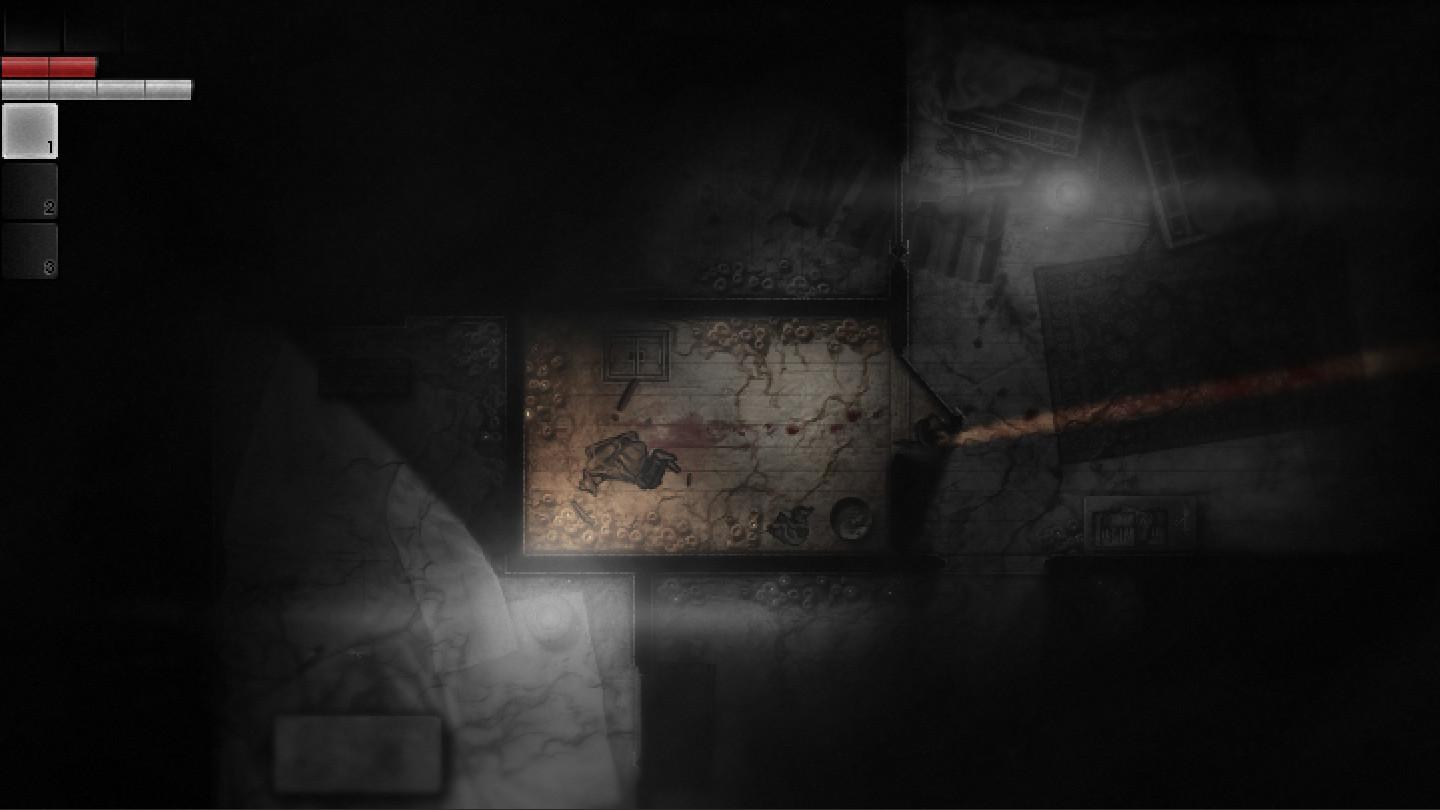Darkwood – screenshot 2