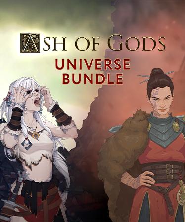 Ash of Gods Universe Bundle – cover
