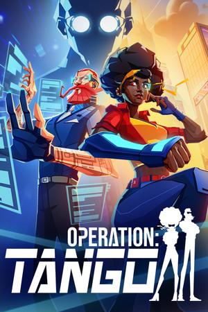 Operation: Tango – cover