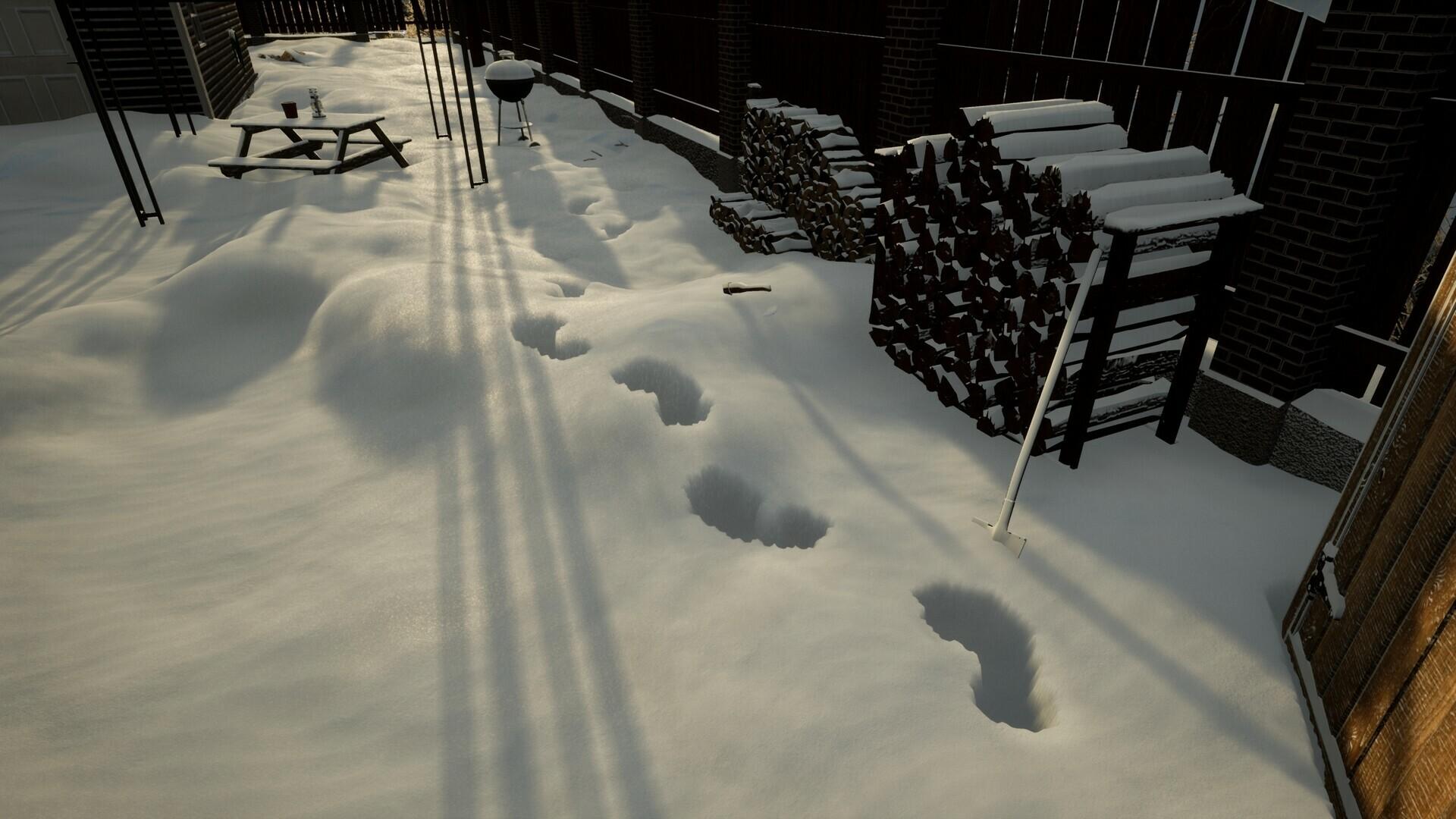 Snow Plowing Simulator – screenshot 2
