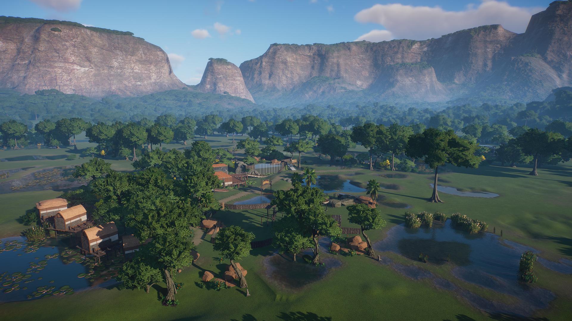 Planet Zoo: Wetlands Animal Pack – screenshot 2