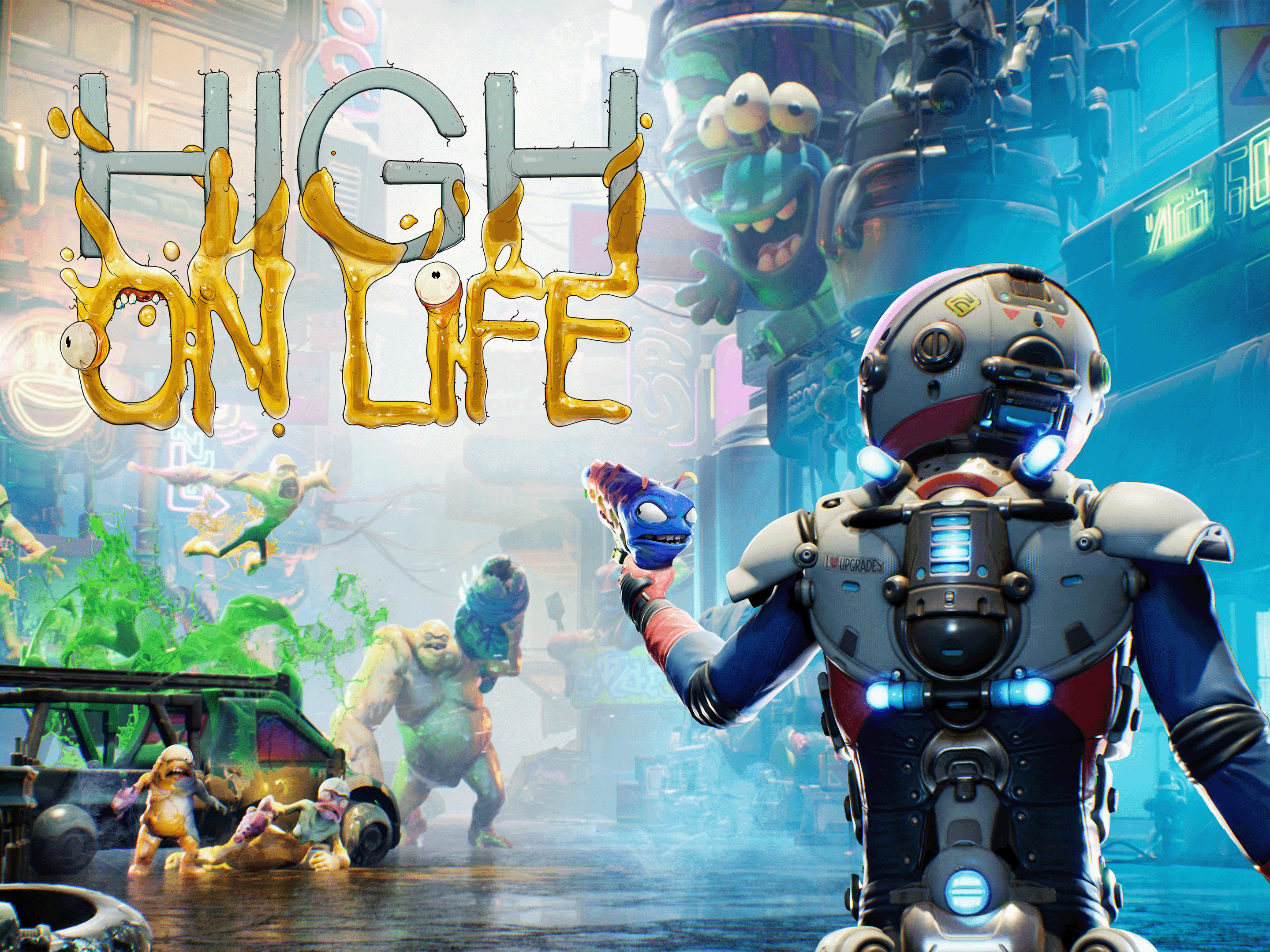 High On Life – screenshot 13