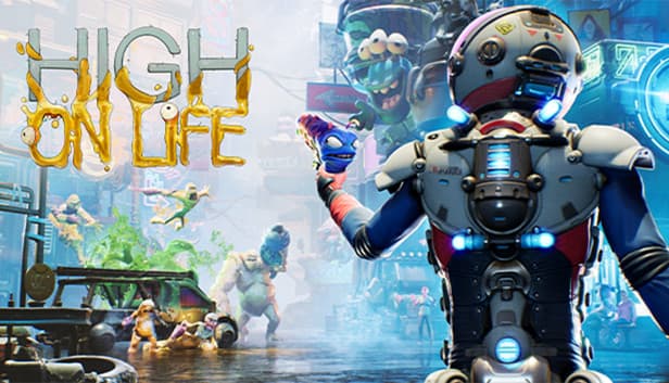 High On Life – screenshot 10