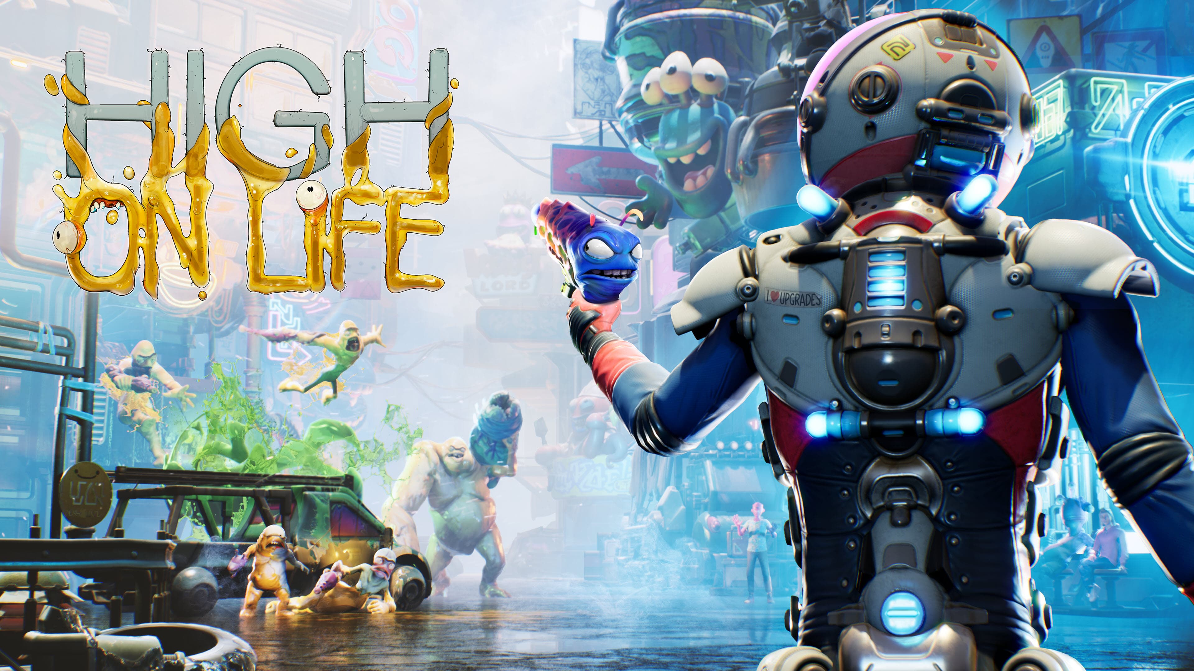 High On Life – screenshot 20
