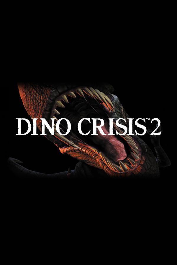 Dino Crisis 2 – cover