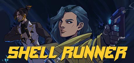 Shell Runner – cover