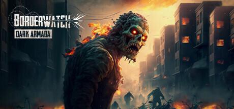 Borderwatch: Dark Armada – cover
