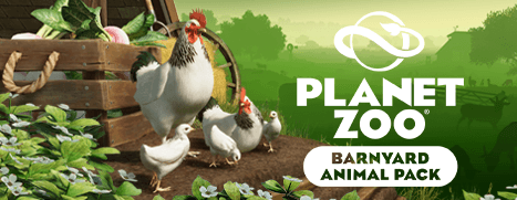 Planet Zoo: Barnyard Animal Pack – screenshot 2
