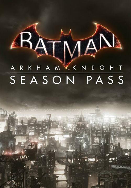 Batman™: Arkham Knight Season Pass – cover