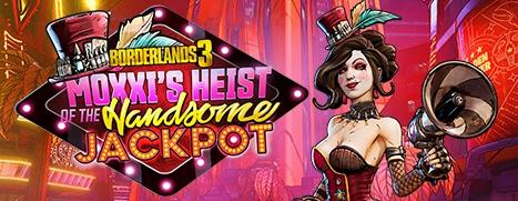 Borderlands 3: Moxxi's Heist Of The Handsome Jackpot (Steam) – screenshot 2