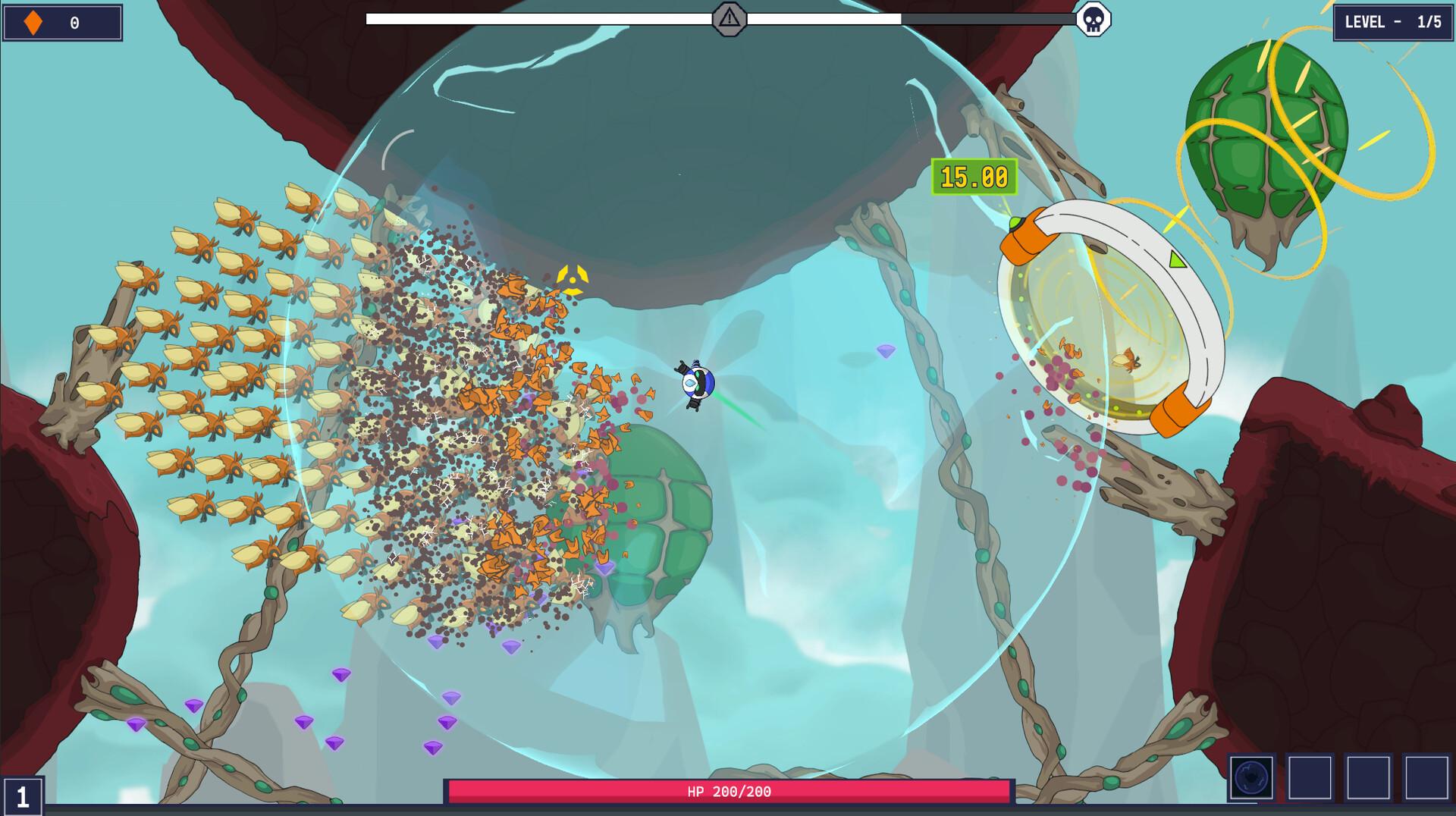 Slingbot Survivors – screenshot 2