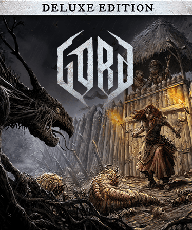 Gord - Deluxe Edition – cover