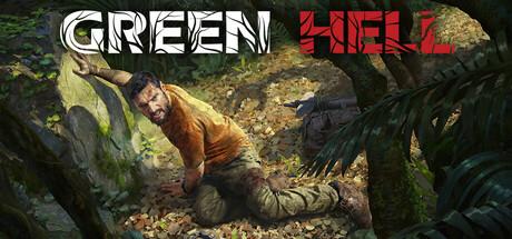 Green Hell – cover