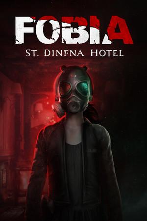 Fobia - St Dinfna Hotel – cover