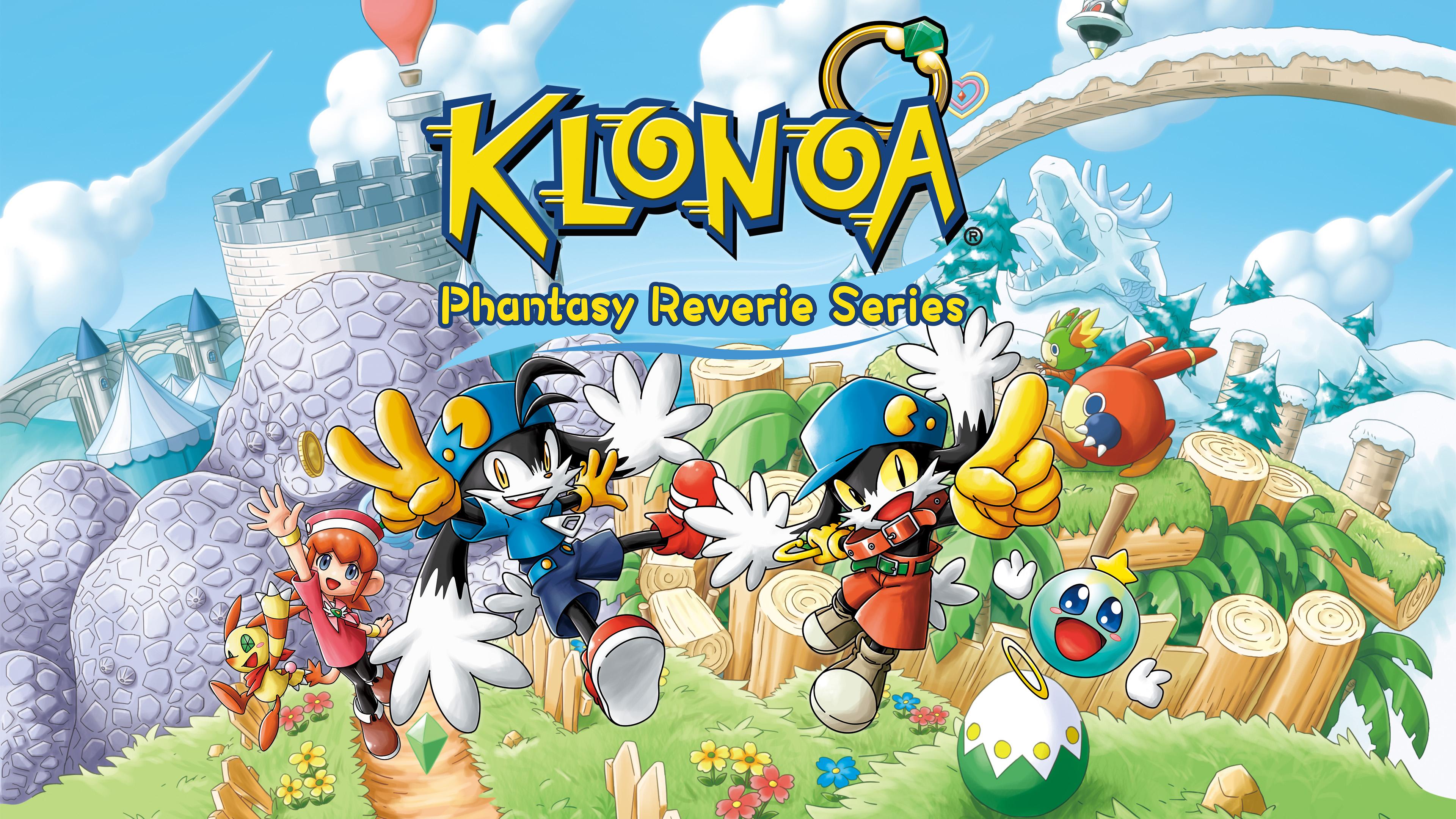 Klonoa Phantasy Reverie Series: Special Bundle – screenshot 2