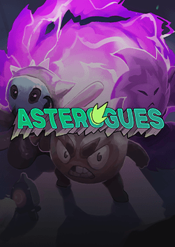 Asterogues – cover