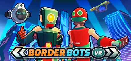 Border Bots VR – cover