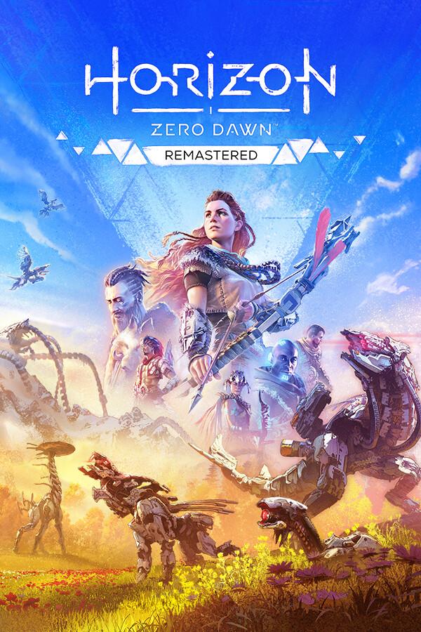 Horizon Zero Dawn™ Remastered – cover