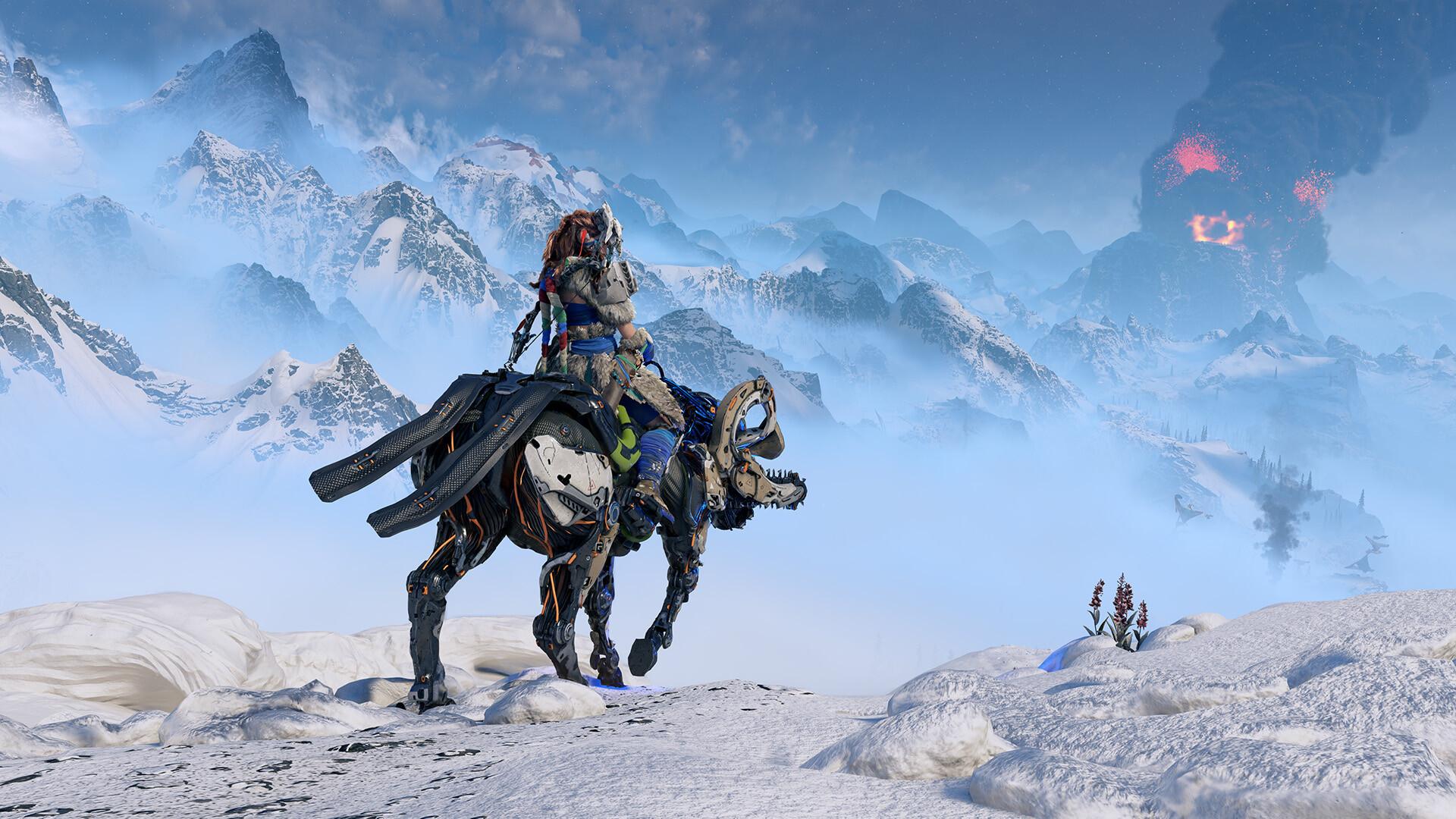 Horizon Zero Dawn™ Remastered – screenshot 2