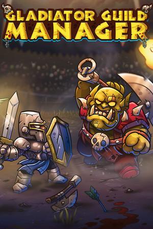 Gladiator Guild Manager – cover