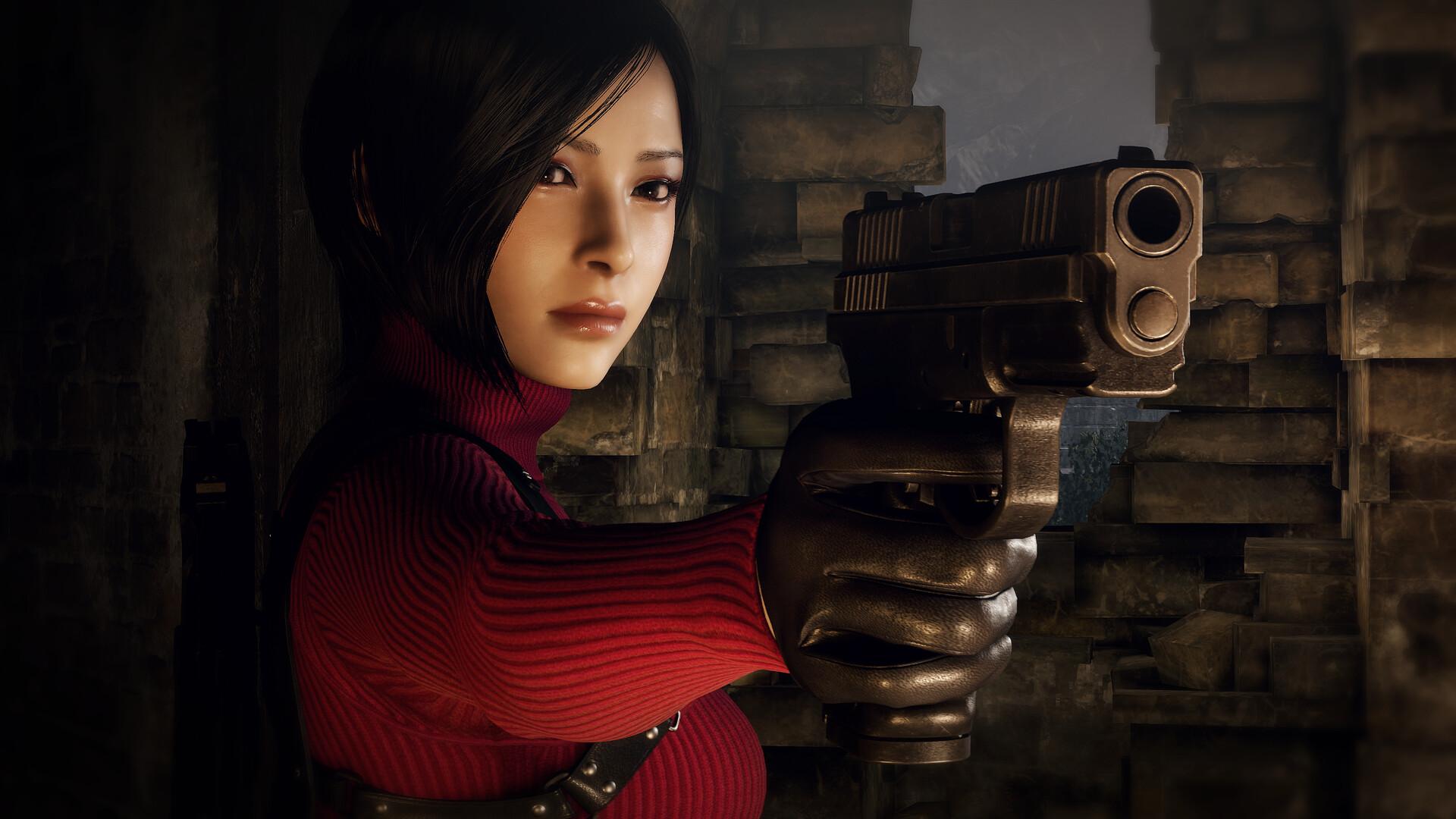 Resident Evil 4 - Separate Ways – screenshot 2