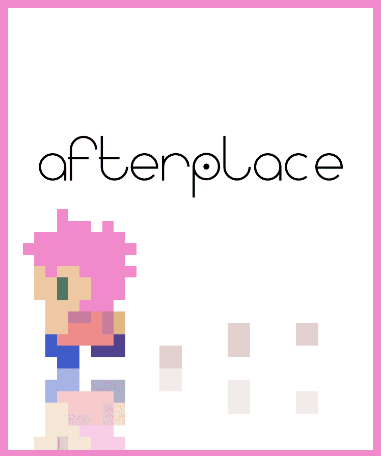 Afterplace – cover