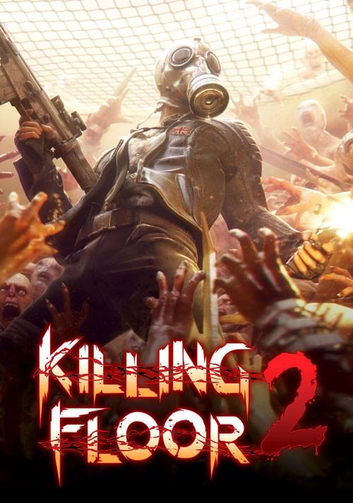 Killing Floor 2 – cover