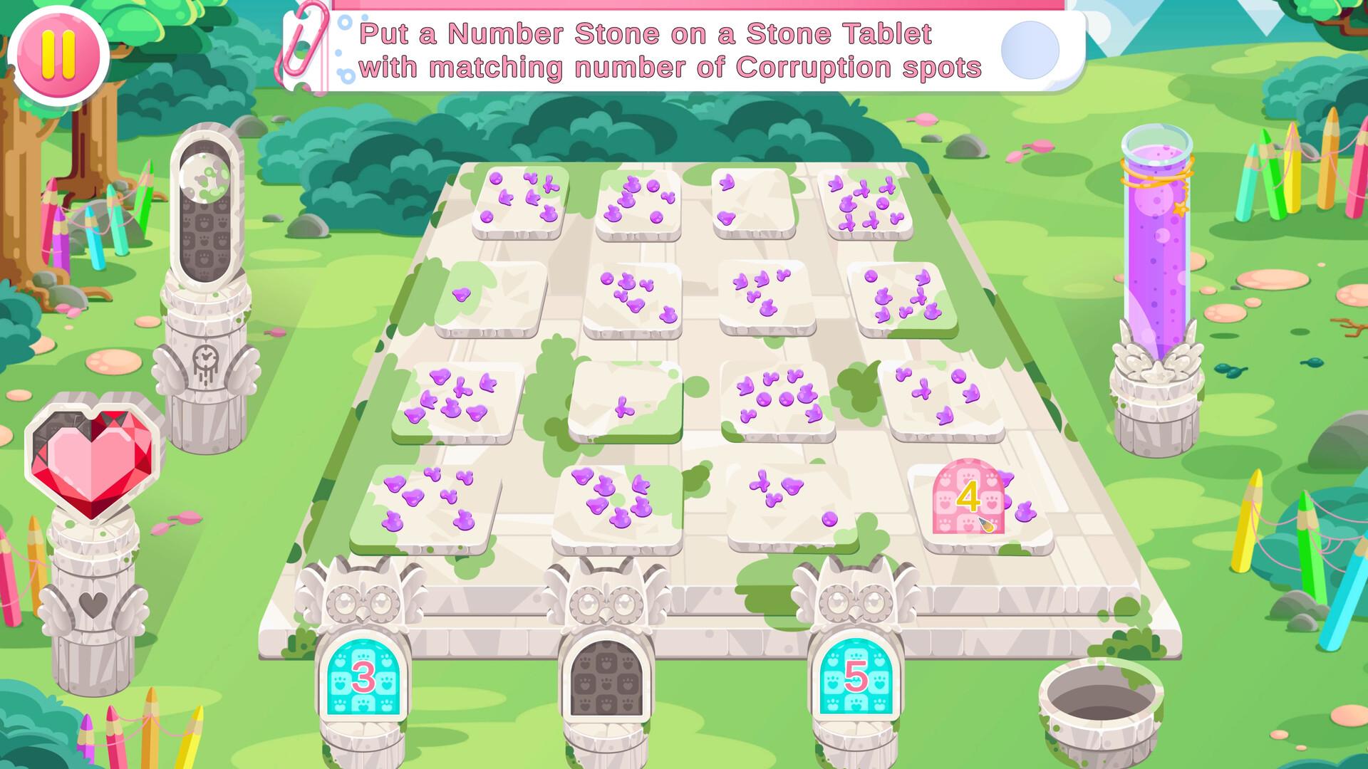 Tales of Mathasia – screenshot 2