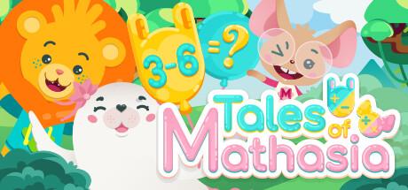 Tales of Mathasia – cover