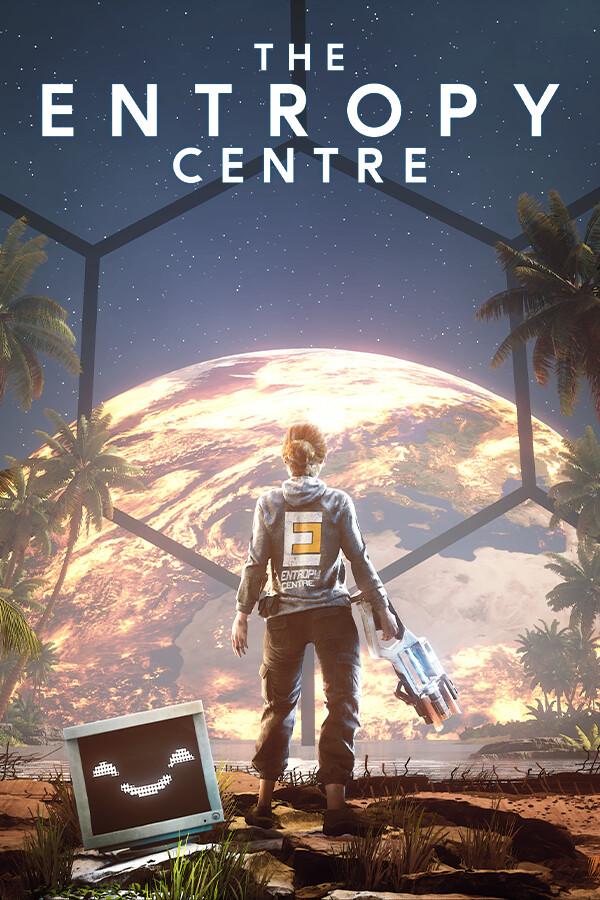 The Entropy Centre – cover
