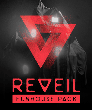 REVEIL - Funhouse Pack – cover
