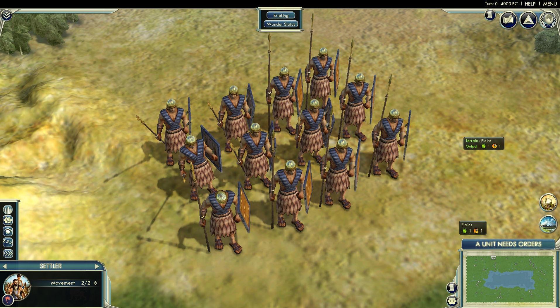 Sid Meier's Civilization V : Korea and Ancient World Combo Pack – screenshot 2