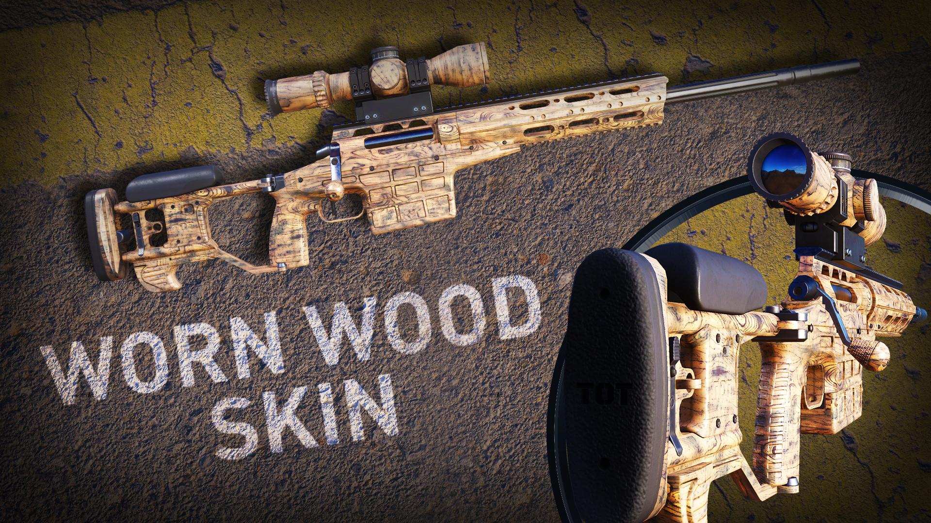 Sniper Ghost Warrior Contracts 2 - Safari Sadist Skin Pack – screenshot 2