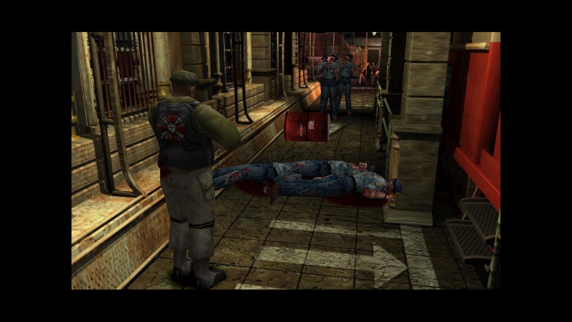 Resident Evil 3 Nemesis (1999) – screenshot 2